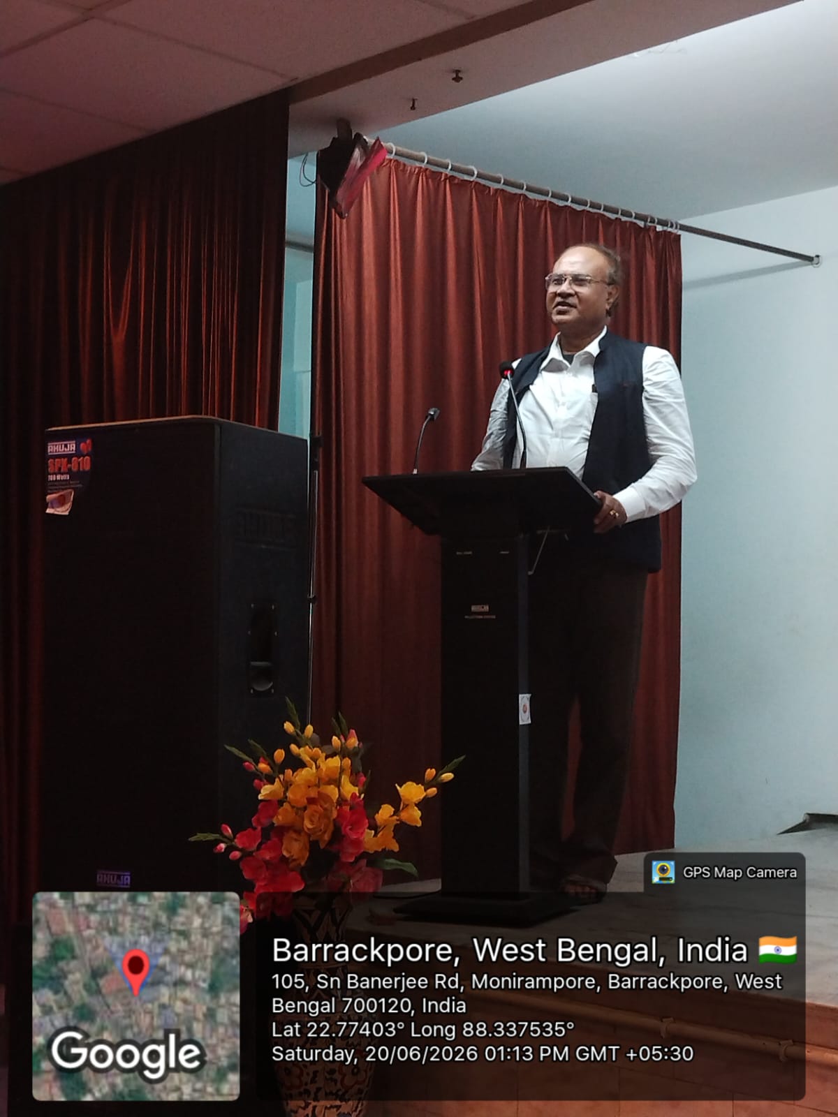 Observation of West Bengal Day